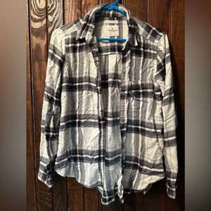 EUC American Eagle Women’s Flannel
